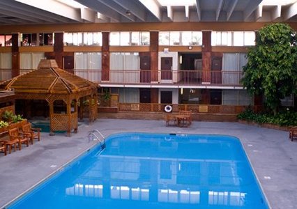 Hotel Clarion Inn Modesto