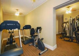 Hotel Clarion Inn New Orleans