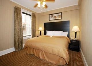 Hotel Clarion Inn New Orleans
