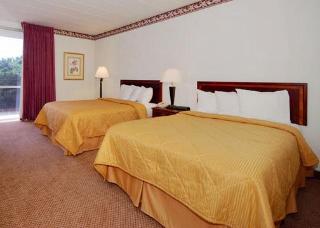 Hotel Clarion Inn North