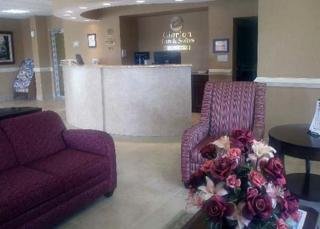 Hotel Clarion Inn North Charleston North Charleston Charleston
