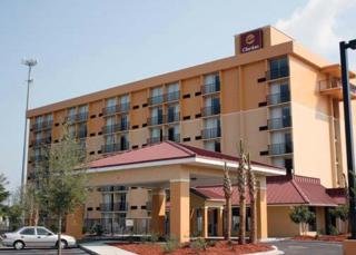 Hotel Clarion Inn  North Charleston