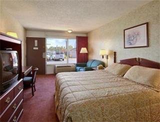 Hotel Clarion Inn St Louis Airport North