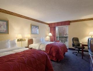 Hotel Clarion Inn St Louis Airport North