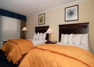 Hotel Clarion Inn & Suites