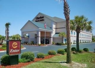 Hotel Clarion Inn & Suites Downtown Savannah