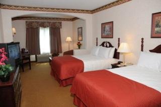 Hotel Clarion Inn & Suites Downtown Savannah