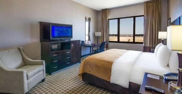 Hotel Clarion Inn Suites Miami Airportl