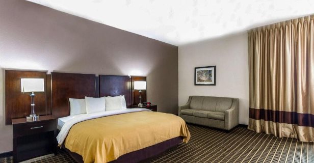 Hotel Clarion Inn Suites Miami Airportl