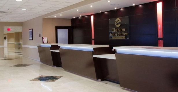 Hotel Clarion Inn Suites Miami Airportl