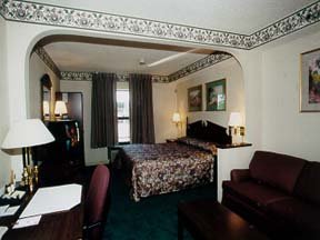Hotel Clarion Inn & Suites Northwest