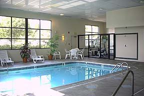 Hotel Clarion Inn & Suites Northwest