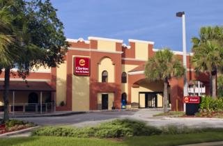 Hotel Clarion Inn & Suites Orlando International Drive