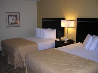 Hotel Clarion Inn & Suites Orlando International Drive