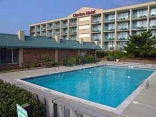 Hotel Clarion On The Ocean