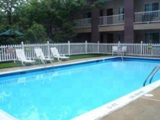 Hotel Clarion Palmer Inn