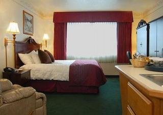 Hotel Clarion Resort Eureka