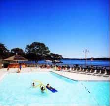 Hotel Clarion Resort On The Lake