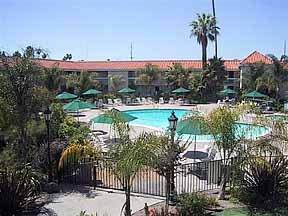 Hotel Clarion San Jose Airport