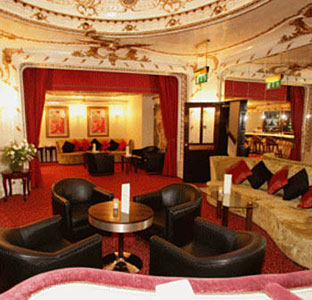 Hotel Clarion Shaftesbury London Hyde Park