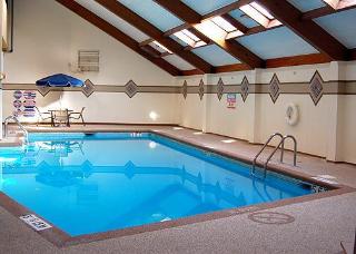 Hotel Clarion Sports Complex