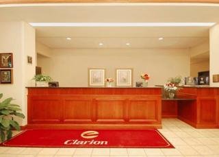 Hotel Clarion Suites Central
