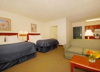 Hotel Clarion Suites Central