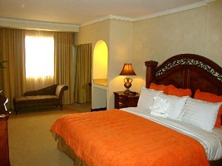 Hotel Clarion Suites Mediterraneo