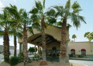 Hotel Clarion Suites Yuma