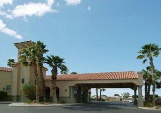 Hotel Clarion Suites Yuma