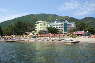 Hotel Class Beach