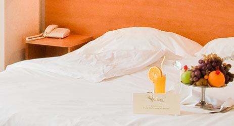 Hotel Class Bucharest