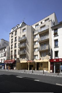 Hotel Classics Paris Bastille