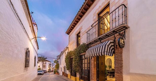 Hotel Claude Marbella