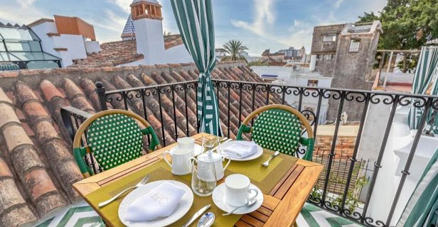 Hotel Claude Marbella