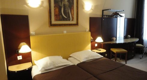 Hotel Clauzel