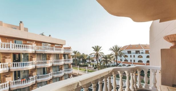 Hotel Cleopatra Palace