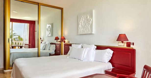 Hotel Cleopatra Palace