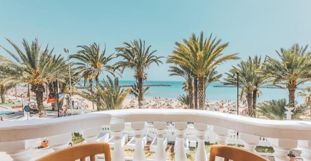 Hotel Cleopatra Palace