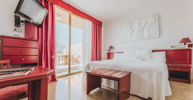 Hotel Cleopatra Palace