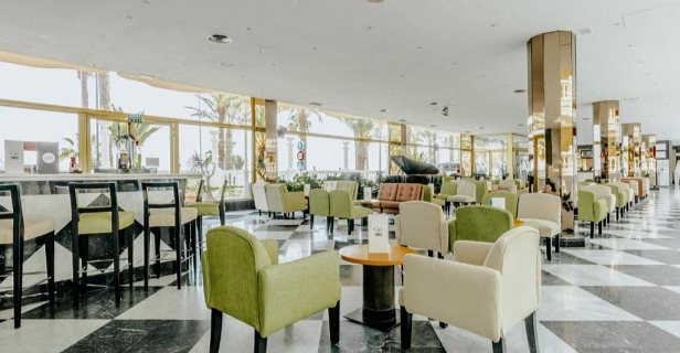 Hotel Cleopatra Palace