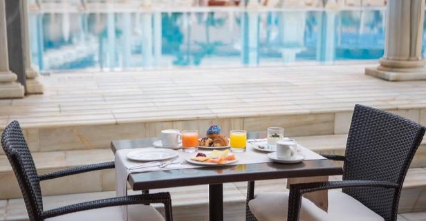 Hotel Cleopatra Palace