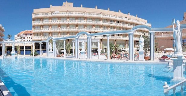 Hotel Cleopatra Palace