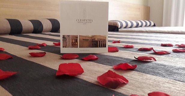 Hotel Cleopatra Spa