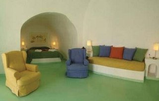 Hotel Cliffside Suites