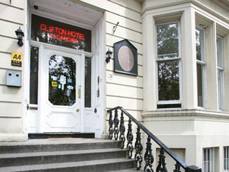 Hotel Clifton