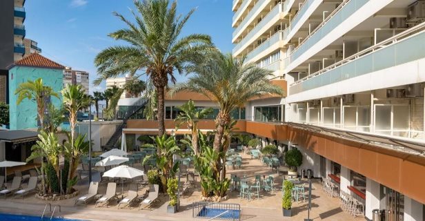 Hotel Climia Benidorm Plaza