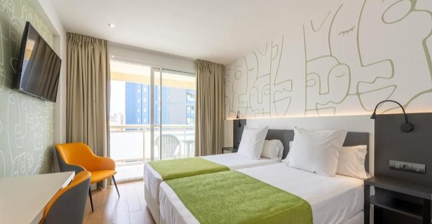 Hotel Climia Benidorm Plaza