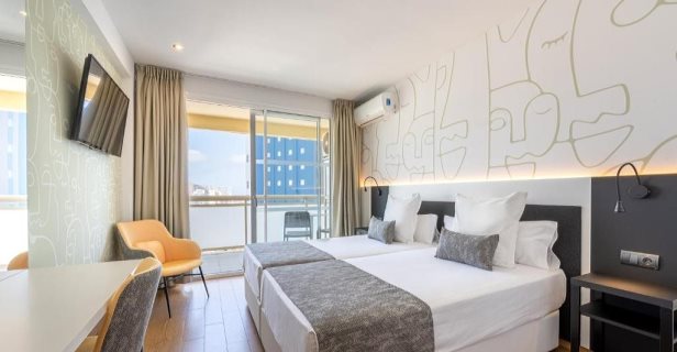 Hotel Climia Benidorm Plaza