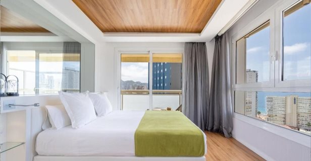 Hotel Climia Benidorm Plaza